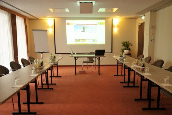 Tagungsraum - Tagungen und Seminare im Tagungshotel Vulkanhotel Balance und Selfness Steffelberg in der Eifel