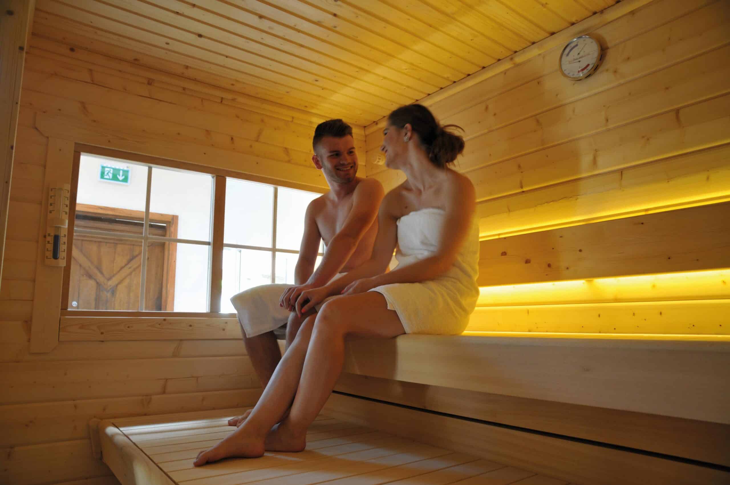 vulkanhotel sauna